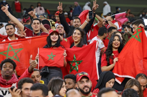 Mondial 2022: le Maroc dans le top 10 en termes d'achats de billet et de réservations d'hôtel